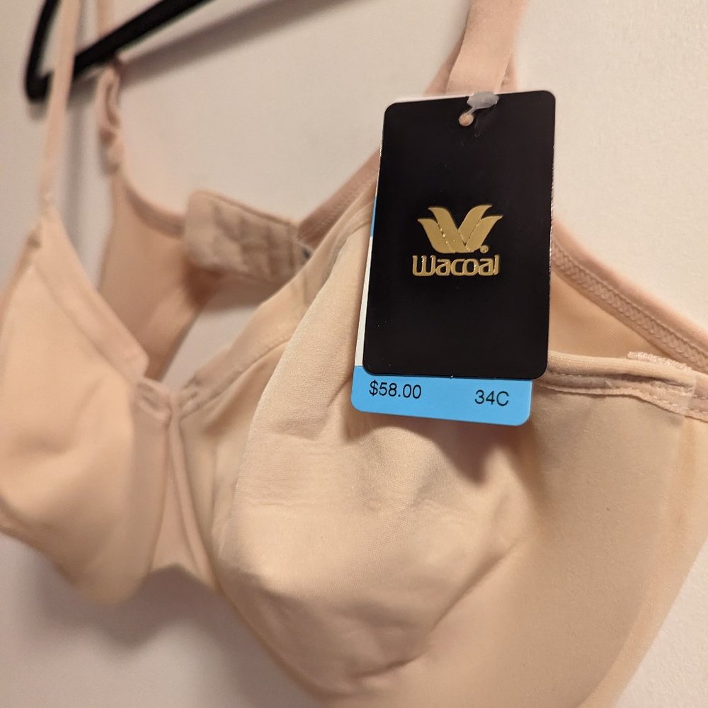 Wacoal bra 34C